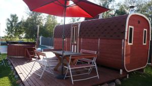 Šventojoje nameliai Žibų 99