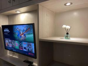 Netflix, Destina Stays at Jazz Residences Makati, MetroManila