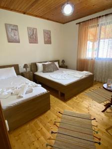 Villa Berat - Castle View & Traditional Breakfast