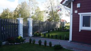 Šventojoje nameliai Žibų 99