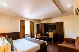 Hotel Krishna by KeyMagics