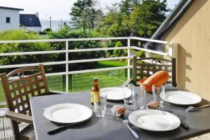 Maison Trez Rouz, à 100m de la plage , vue mer
