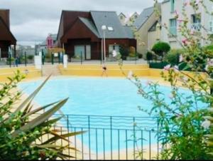 Bel Appartement Saint-Malo la Varde