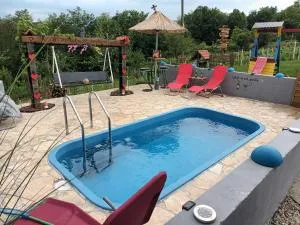 Kuća za odmor Janković - Močilski Breg