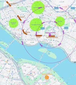 Sogang Arles Stay near Hongdae