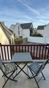 Bel Appartement Saint-Malo la Varde