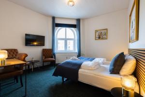Triple Room room in Milling Hotel Ansgar