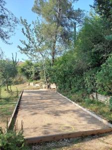 Villas Spacieuse villa avec piscine proche Pic Saint Loup : photos des chambres