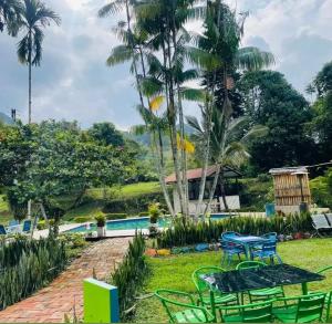 Hotel TIERRA NUEVA Campestre