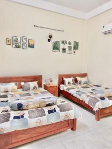 Homestay Hưởng Thụ - Nhơn Lý