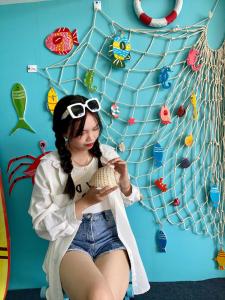 Homestay Hưởng Thụ - Nhơn Lý