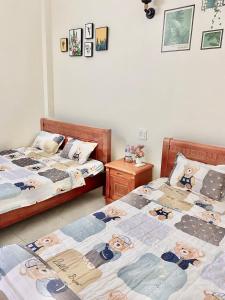 Homestay Hưởng Thụ - Nhơn Lý