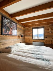 Appartements Grand Appartement duplex a louer Font-Romeu hypercentre : photos des chambres