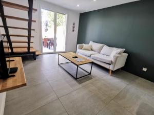Maisons de vacances Sea Sun and Thau : photos des chambres