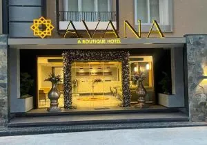 Avana- A Boutique Hotel - Gachibowli
