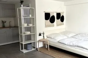 1-Zimmer-Apartment am Bodensee - Wallhausen