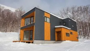 Shirokin Chalet walking distance to Rusutsu Resort - Kimobetsu