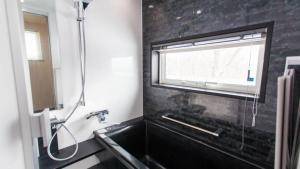 Shirokin Chalet walking distance to Rusutsu Resort