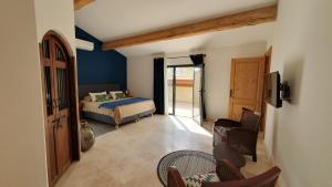 Villas Villa Betty -piscine chauffee- : photos des chambres