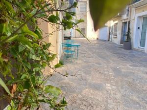 Maisons de vacances Romantic Maison de Pecheur sparkling sea views : photos des chambres