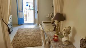 Maisons de vacances Romantic Maison de Pecheur sparkling sea views : photos des chambres