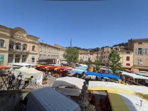 Maisons de vacances Gite Le Bosquet - Au coeur du Luberon : photos des chambres