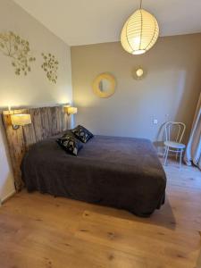 Maisons de vacances Gite Le Bosquet - Au coeur du Luberon : photos des chambres