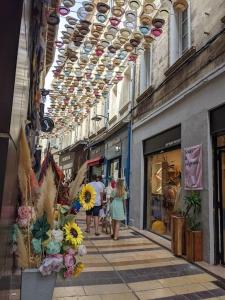 Maisons de vacances Gite Le Bosquet - Au coeur du Luberon : photos des chambres