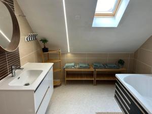 Villas La maison du chene : photos des chambres