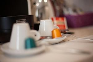 Double or Twin Room - Separate Building room in Rome Kings Suite