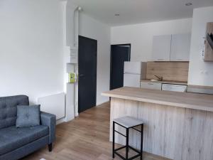 Appartements Appartement proche centre-ville : photos des chambres