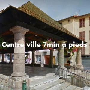 Appartements Appartement proche centre-ville : photos des chambres