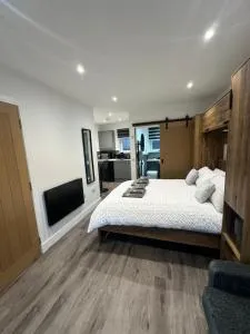 Burnbrae Apartment - Skeabost