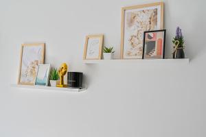 Appartements Le CozyBussy - 4 pers - Disney & Paris - Parking : photos des chambres