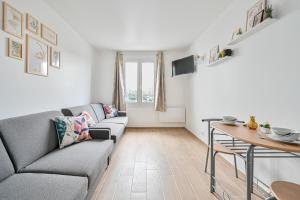 Appartements Le CozyBussy - 4 pers - Disney & Paris - Parking : photos des chambres