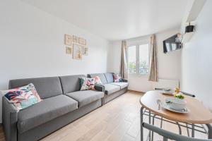 Appartements Le CozyBussy - 4 pers - Disney & Paris - Parking : photos des chambres