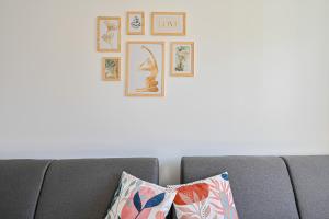 Le CozyBussy - 4 pers - Disney & Paris - Parking