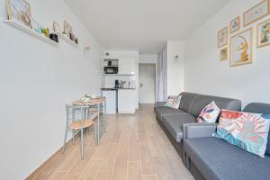 Appartements Le CozyBussy - 4 pers - Disney & Paris - Parking : Appartement 1 Chambre
