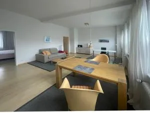 Komfortables Ferienapartment in Oldenburg - Wardenburg