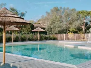 T4 Cala Rossa - 3 Ch - Piscine et Plage à pied - 卡拉罗莎