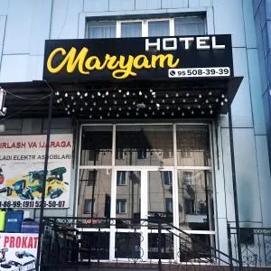 Maryam hostel - Shahrisabz