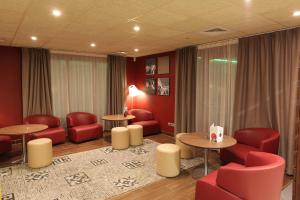 Hotels Hotel Campanile Besancon Nord Ecole Valentin : photos des chambres