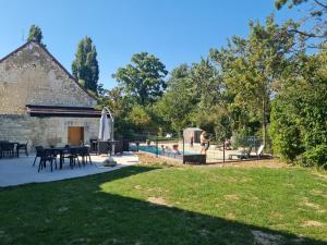 Camping de la touche