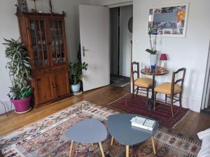 Appartements Boucicaut FAR : Appartement 1 Chambre
