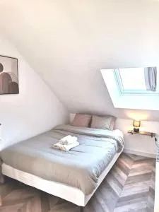 Magnifique studio avec extérieur - Le Plessis-Grammoire