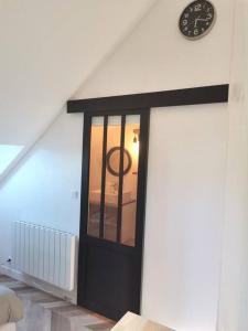 Magnifique studio avec extérieur