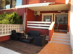 Ground floor apartment Torrevieja Spain