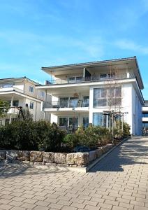 MAISON AMAND - Am See mit Privatstrand
