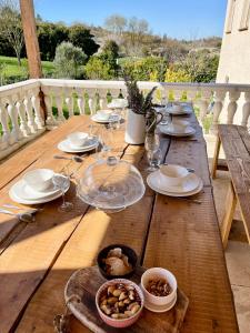 Villa les cigales - Paisible avec piscine