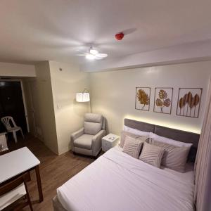 Condo near Nuvali Laguna Technopark St Benedict Church